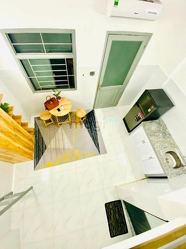 Hình ảnh CHDV ngay ĐH HuTech_FTU_có gác ở được 3-4 bạn