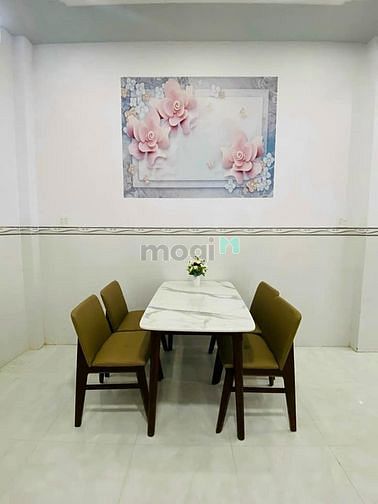 Hình ảnh Nhà 2 tỷ 3 ở đường Phó Cơ Điều, Quận 11, 40m2, SHR