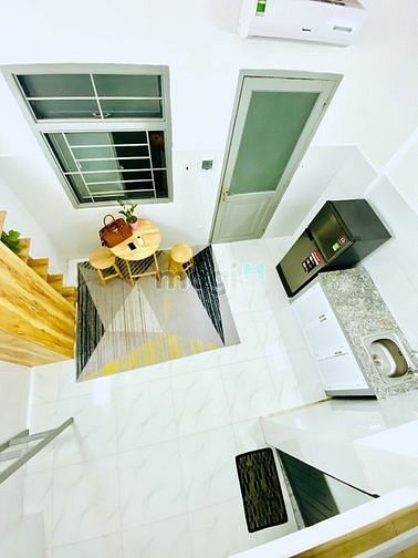 Hình ảnh CHDV ngay ĐH HuTech_FTU_có gác ở được 3-4 bạn