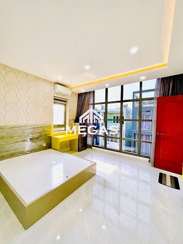Hình ảnh Phòng full nội thất ngay trung tâm quận 6