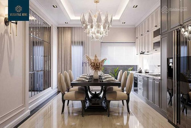 Hình ảnh Mở bán  khu Nhà Phố Thương gia cao cấp [Versatile Home]