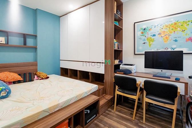 Hình ảnh 🌳 Mb6623 nạp rút nhanh chóng Hà Đô Quận 10 tầng 5 tiện ích sân vườn. 107m2 - 2PN