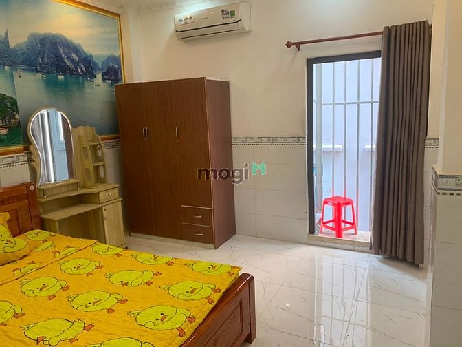 Hình ảnh Phòng mới có thang máy Tân Sơn p12 gò vấp