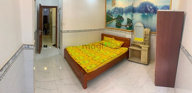 Hình ảnh Phòng mới có thang máy Tân Sơn p12 gò vấp