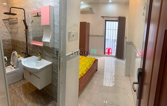 Hình ảnh Phòng mới có thang máy Tân Sơn p12 gò vấp