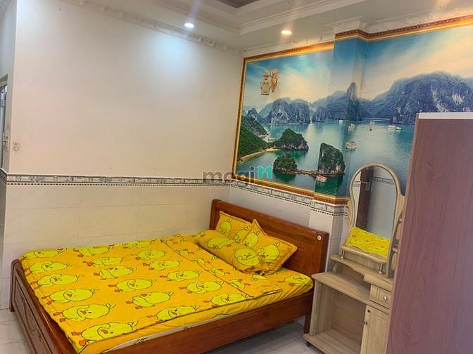 Hình ảnh Phòng mới có thang máy Tân Sơn p12 gò vấp