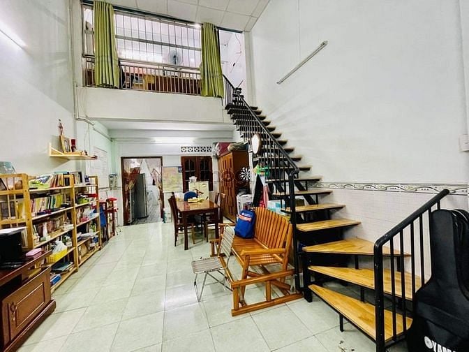 Hình ảnh Duy Nhất 1 Căn - HXT - Phú Thọ Hòa - Tân Phú -88m2 - Giá chỉ 7.6 tỷ