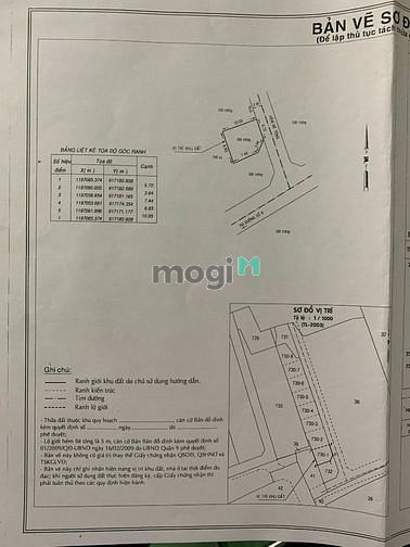 Hình ảnh Đất chính chủ không qua trung gian