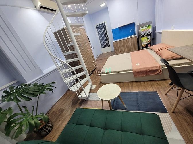 Hình ảnh Trống vài phòng duplex- điện biên phủ- xô viết nghệ tĩnh