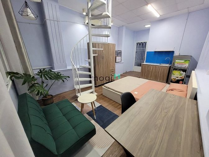 Hình ảnh Trống vài phòng duplex- điện biên phủ- xô viết nghệ tĩnh