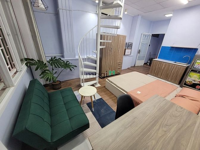 Hình ảnh Trống vài phòng duplex- điện biên phủ- xô viết nghệ tĩnh