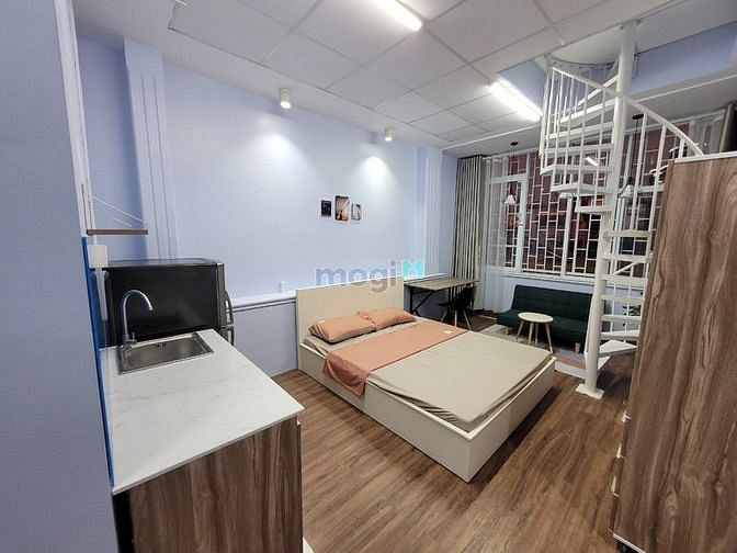 Hình ảnh Trống vài phòng duplex- điện biên phủ- xô viết nghệ tĩnh