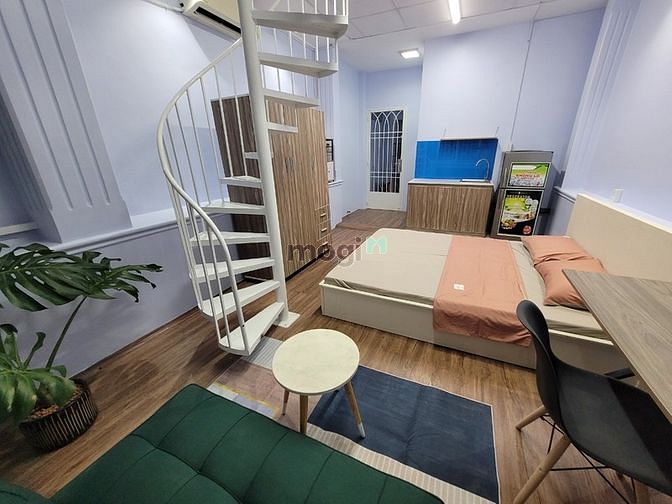 Hình ảnh Trống vài phòng duplex- điện biên phủ- xô viết nghệ tĩnh
