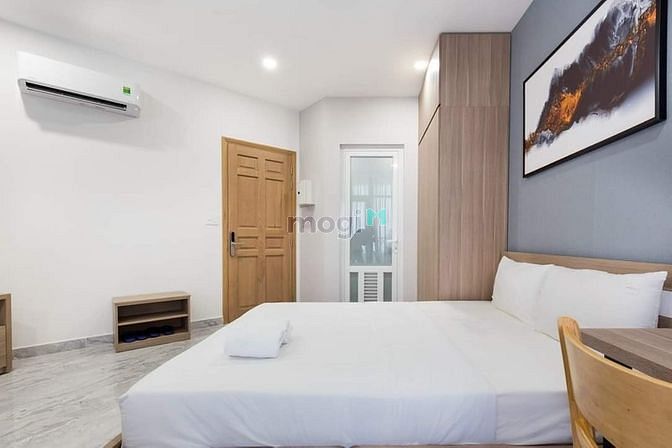 Hình ảnh Cho Thuê Căn Hộ 35M2 Quận Tân Bình, Đầy Đủ Nội Thất