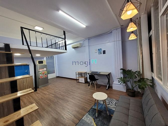 Hình ảnh Trống vài phòng duplex- điện biên phủ- xô viết nghệ tĩnh