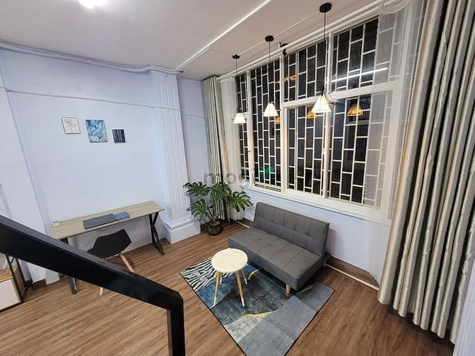 Hình ảnh Trống vài phòng duplex- điện biên phủ- xô viết nghệ tĩnh