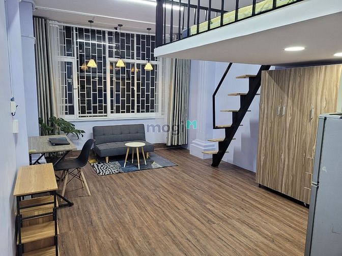 Hình ảnh Trống vài phòng duplex- điện biên phủ- xô viết nghệ tĩnh