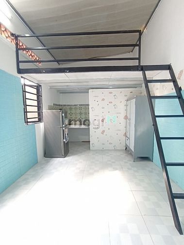 Hình ảnh Cho thuê phòng có gác rộng ngay ĐH Văn Lang CS II