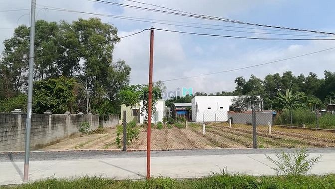 Hình ảnh Bán Đất Cụm Dân Cư Nhơn Trạch 1107m2, Giá 4,6tr/m2, Đất Sạch Phủ Hồng