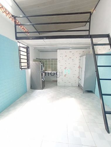 Hình ảnh Cho thuê phòng có gác rộng ngay ĐH Văn Lang CS II