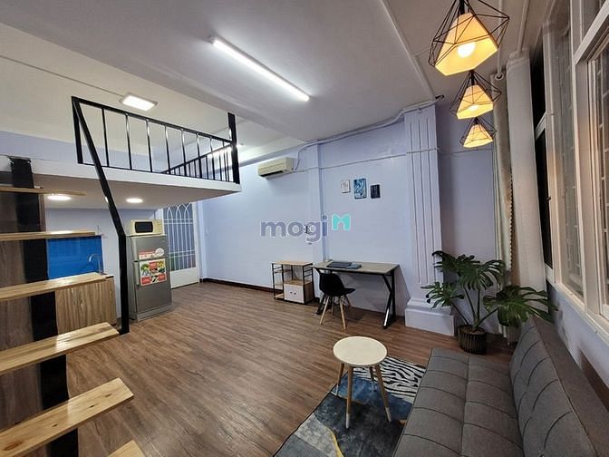 Hình ảnh Trống vài phòng duplex- điện biên phủ- xô viết nghệ tĩnh