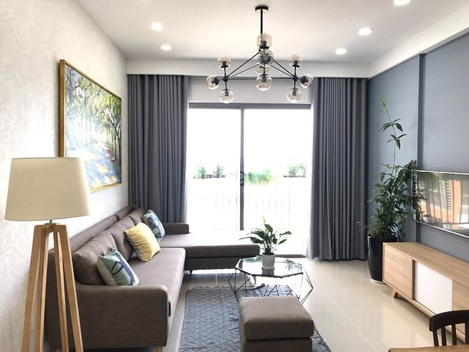 Hình ảnh 1 căn duy nhất hướng ĐN bán The Sun Avenue - 3pn - 96m2 - Full 5.9 tỷ