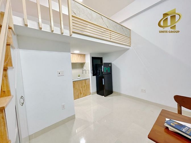 Hình ảnh Cho thuê CHDV Mới xây tại Tân Quy - QUẬN 7
