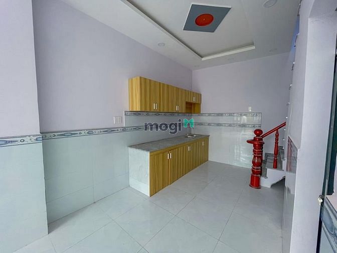Hình ảnh Nhà 2 tỷ ở phường 17, quận Gò Vấp, 45m2, SHR