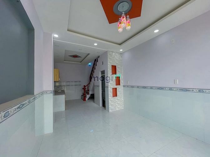 Hình ảnh Nhà 2 tỷ ở phường 17, quận Gò Vấp, 45m2, SHR