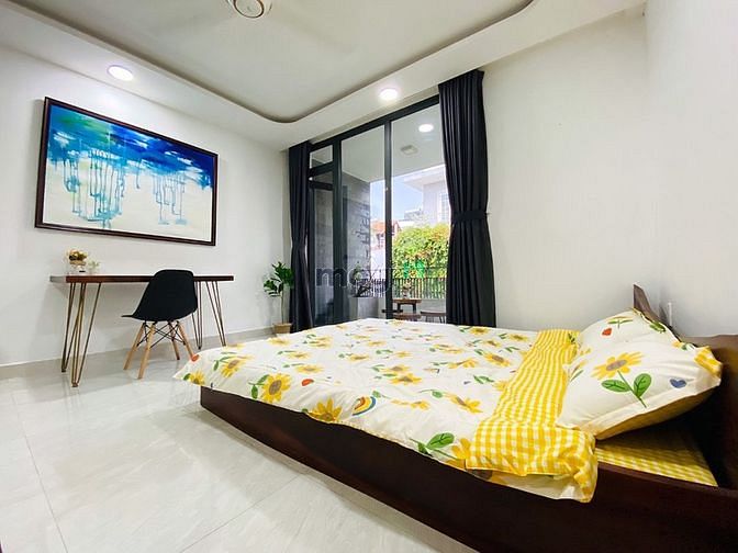 Hình ảnh Căn Hộ Full NT, Có Bancol, không gian xanh thoáng mát