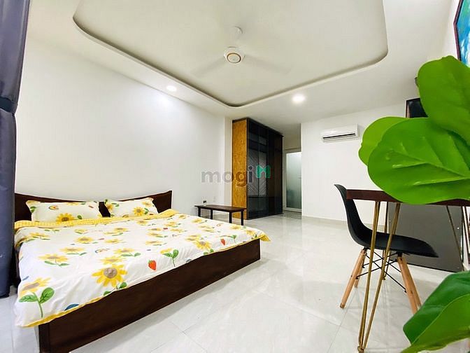 Hình ảnh Căn Hộ Full NT, Có Bancol, không gian xanh thoáng mát