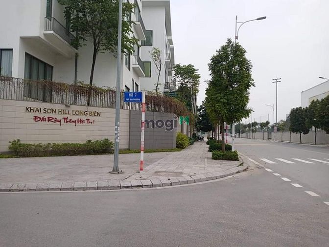 Hình ảnh Cần bán đất phân lô vị trí siêu đẹp phố gia thượng chỉ 3.7 tỷ.