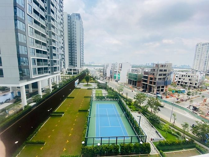 Hình ảnh 2PN cho thuê không NT-73m2-Chỉ 14tr-One Verandah
