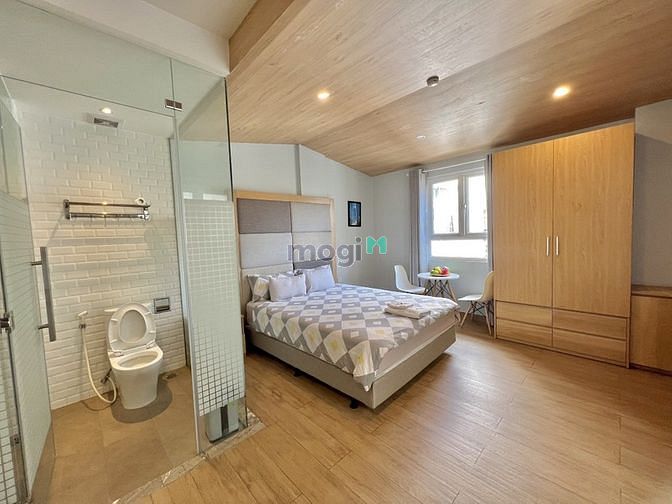 Hình ảnh Cho Thuê Căn Hộ Dịch Vụ Quận 4