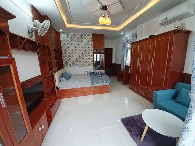 Hình ảnh Căn Hộ BAN CÔNG Full Nội Thất Quận Gò Vấp
