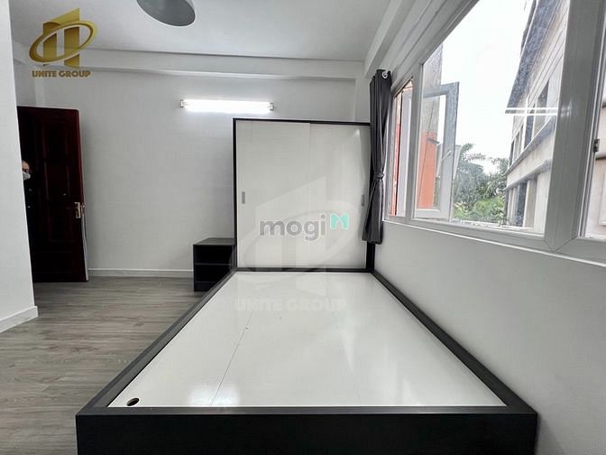 Hình ảnh Cho thuê studio full nội thất cửa sổ lớn mới tinh quận 1