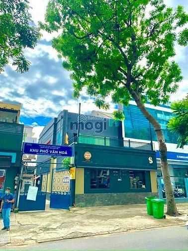 Hình ảnh 156 - 158 Nguyễn Thái Bình Q1, DT 8 x 18m