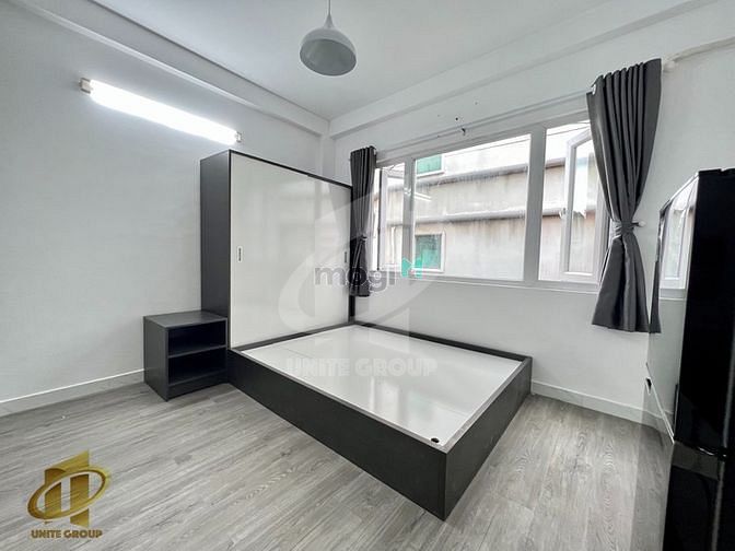 Hình ảnh Cho thuê studio full nội thất cửa sổ lớn mới tinh quận 1