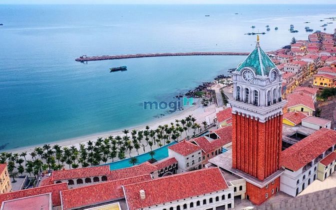 Hình ảnh Bán gấp 1116m2 đất mặt biển ngay trung tâm An Thới Phú Quốc, đã có sổ