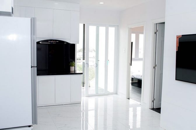 Hình ảnh CHDV 1PN - 2PN Giáp Quận 3 - Full nội thất - An ninh