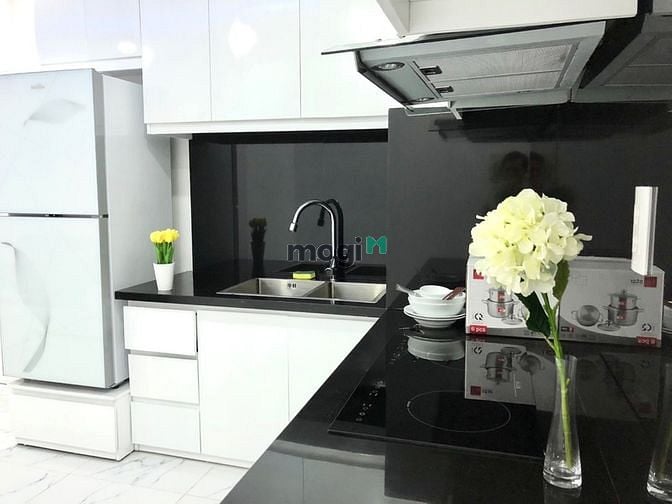 Hình ảnh CHDV 1PN - 2PN Giáp Quận 3 - Full nội thất - An ninh