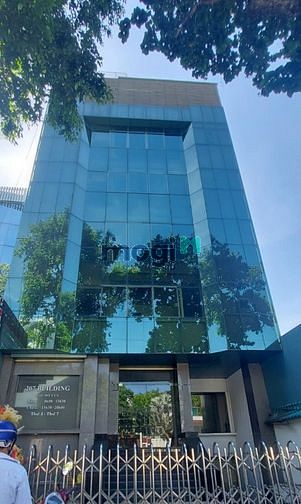 Hình ảnh Cho thuê 55 Phan Bá Phiến, 8*25m, 1 hầm 7 tầng giá 150 triệu