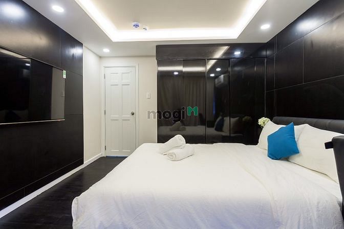 Hình ảnh CHDV 1PN - 2PN Giáp Quận 3 - Full nội thất - An ninh