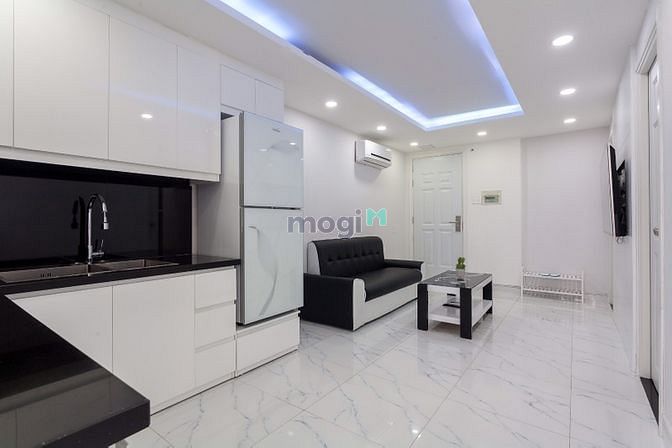 Hình ảnh CHDV 1PN - 2PN Giáp Quận 3 - Full nội thất - An ninh