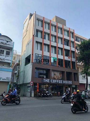 Hình ảnh Cho thuê 55 Phan Bá Phiến, 8*25m, 1 hầm 7 tầng giá 150 triệu