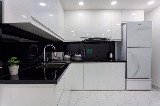 Hình ảnh CHDV 1PN - 2PN Giáp Quận 3 - Full nội thất - An ninh