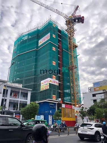 Hình ảnh Cho thuê 55 Phan Bá Phiến, 8*25m, 1 hầm 7 tầng giá 150 triệu