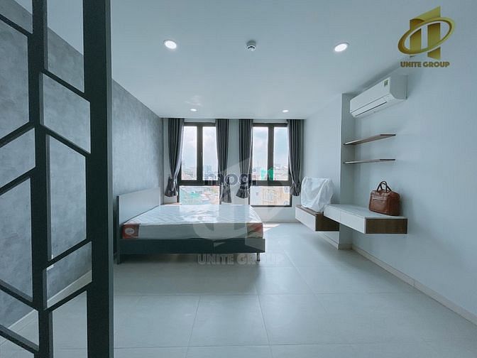 Hình ảnh Căn Hộ DV-Full NT-BANCON-QUẬN Tân Bình