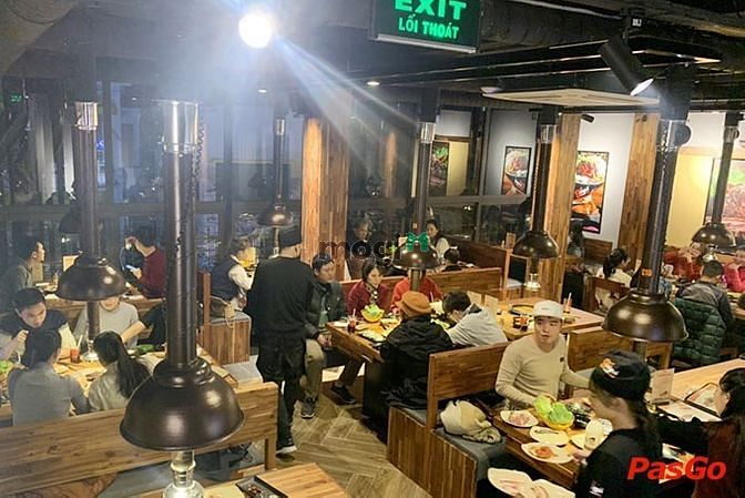 Hình ảnh Cho thuê căn biệt thự phố Tuệ Tĩnh