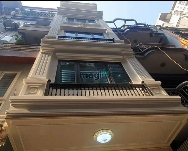 Hình ảnh Bán nhà Nghĩa Đô - Quận Cầu Giấy Diện tích 48m2 x 6 tầng thang máy